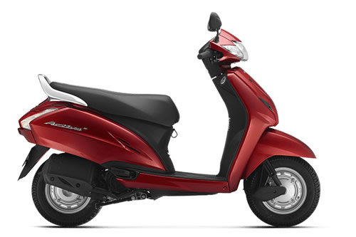 Honda Active on Rentals in Haridwar